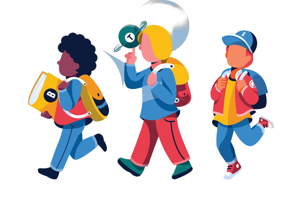 Illustration gestion de la vie scolaire